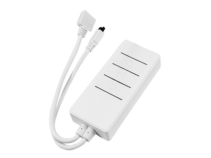 Розумний контролер RGB 6А 5-24V Tuya Smart LED IR Wi-Fi (81336426) - зображення 2