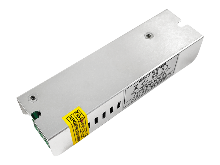 Блок питания 12В 15Вт IP20 (692) - изображение 3