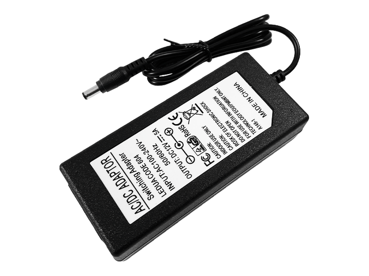 Блок питания 12В 60Вт IP44 (604) - изображение 2