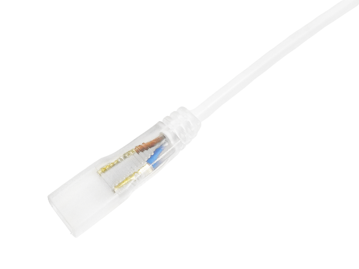 Адаптер для светодиодной ленты 5mm AVT SMD2835 120 LED 220V IP65 - Фото 2 Адаптер для светодиодной ленты 5mm AVT SMD2835 120 LED 220V IP65 - изображение 2
