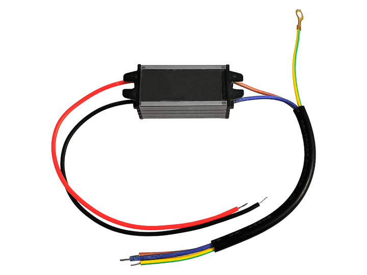 Драйвер для LED прожектора Lemanso LMP-1 36В 10Вт IP65 - изображение 3