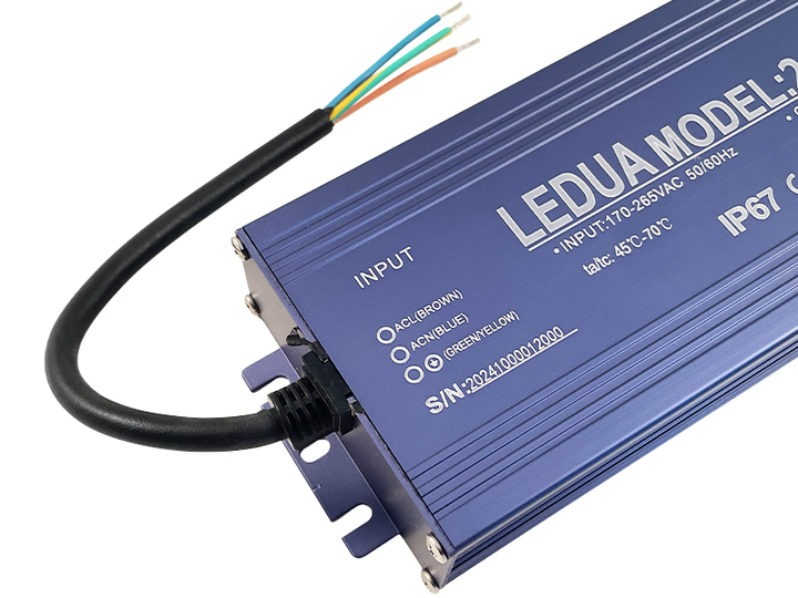 Блок живлення 24В 600Вт IP67 (3585) - зображення 4