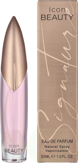 Woda perfumowana damska Icon Beauty Signature 30 ml (5050456009688) - obraz 2