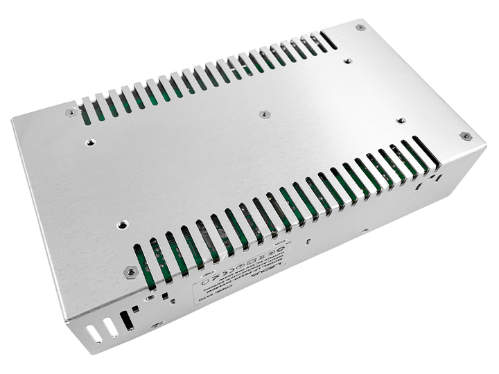 Блок живлення 24В 480Вт IP20 - зображення 3