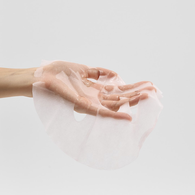 Zestaw maseczek do twarzy Dr.Melaxin Astaxanthin Whitening Ampoule w płacie 5x25 g (8809886482755) - obraz 3