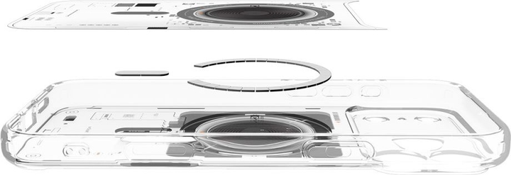 Панель Spigen Ultra Hybrid MagSafe для Apple iPhone 17 Pro Max Neo One (8800283314229) - зображення 7