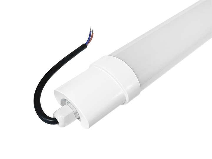 Светильник линейный Lemanso LM31008 40W 6400K 3200Lm IP65 1200 мм - изображение 2