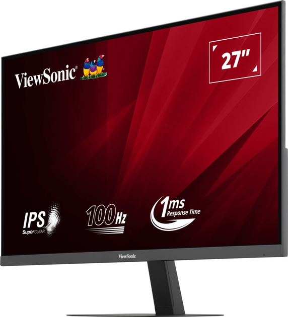 Монітор 27" ViewSonic VA2708-2K-HD - зображення 3