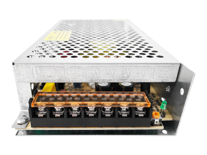 Блок питания 12В 200Вт IP20 (6106) - изображение 4