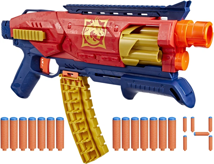 Blaster zabawkowy Hasbro Nerf Loadout Shadowspeed Recon (5010996347114) - obraz 3
