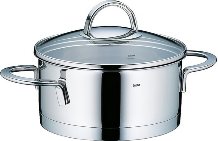 Garnek Kela Cailin z pokrywką 1.25 l (4025457109553) - obraz 1