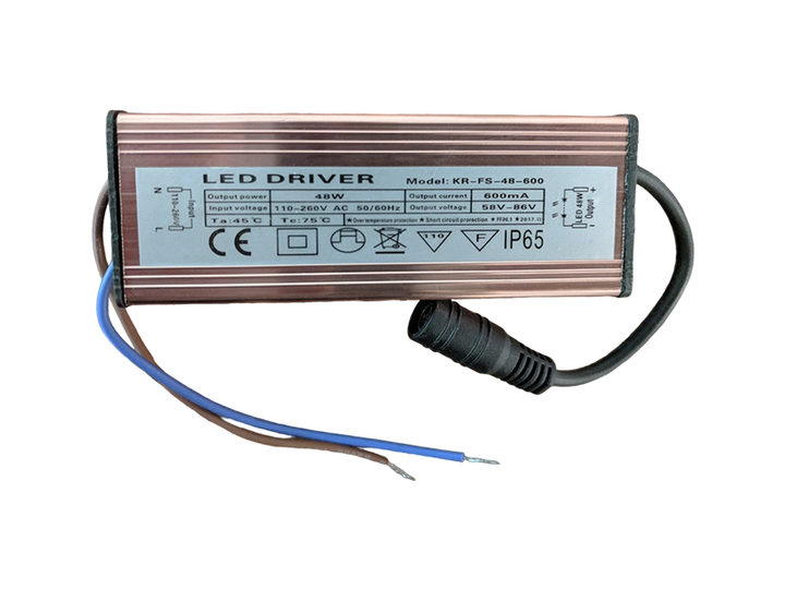 Светодиодная панель BIOM JL-48-PL-NW 48Вт 4000-4500К - изображение 3