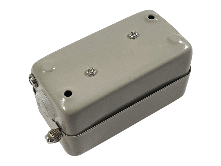 Кнопочный пост Lemanso LSW42 пуск-стоп 10A 1.5кВт мах 500V IP65 - изображение 3