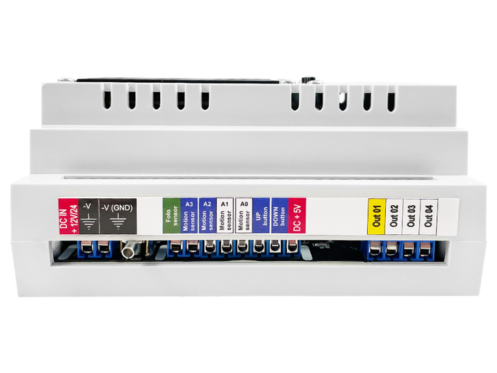 Контролер світлодіодної підсвітки сходів LEDUA LD-26 PRO - зображення 7