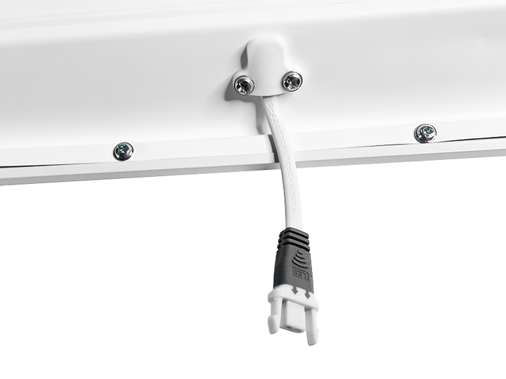 Светодиодная панель Lemanso LM1096 65W 6200Lm 6500K 170-265V 595х595х30 mm - изображение 5