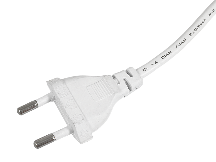 Адаптер для светодиодного неона 5 мм + коннектор 2pin 220V - изображение 4