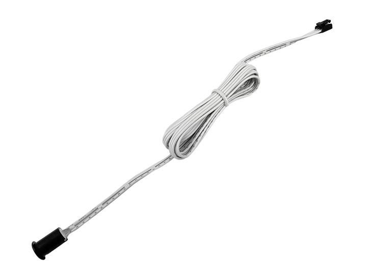 Вимикач безконтактний GTV MICRO IR 1 датчик Чорний - Фото 4 Вимикач безконтактний GTV MICRO IR 1 датчик Чорний - зображення 4
