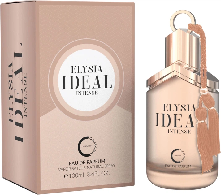 Woda perfumowana damska Camara Elysia Ideal Intense 100 ml (6294019014927) - obraz 2
