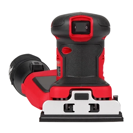 Акумуляторна шліфувальна машина Milwaukee 2649-20 M18 (BQSS-0) - изображение 4