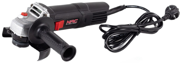 Szlifierka Nac kątowa elektryczna AGE95-B-PT (5902490781467) - obraz 1