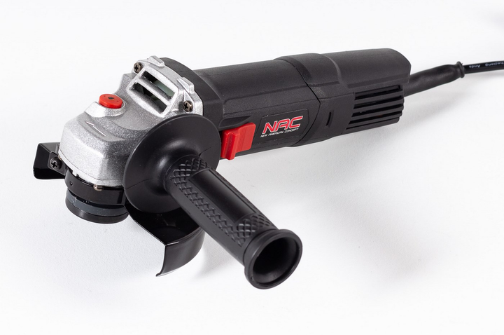 Szlifierka Nac kątowa elektryczna AGE95-B-PT (5902490781467) - obraz 2