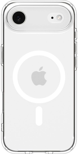 Панель Spigen Ultra Hybrid MagSafe для Apple iPhone Air Frost White (8800283314496) - зображення 2