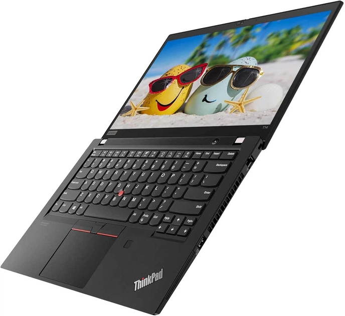 Ноутбук Lenovo ThinkPad T14 G1 Ryzen 5 PRO 4650U RAM 16 gb SSD 256
