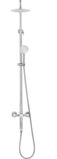 Kolumna prysznicowa Fala Steely 2 (5906083038525) - obraz 2