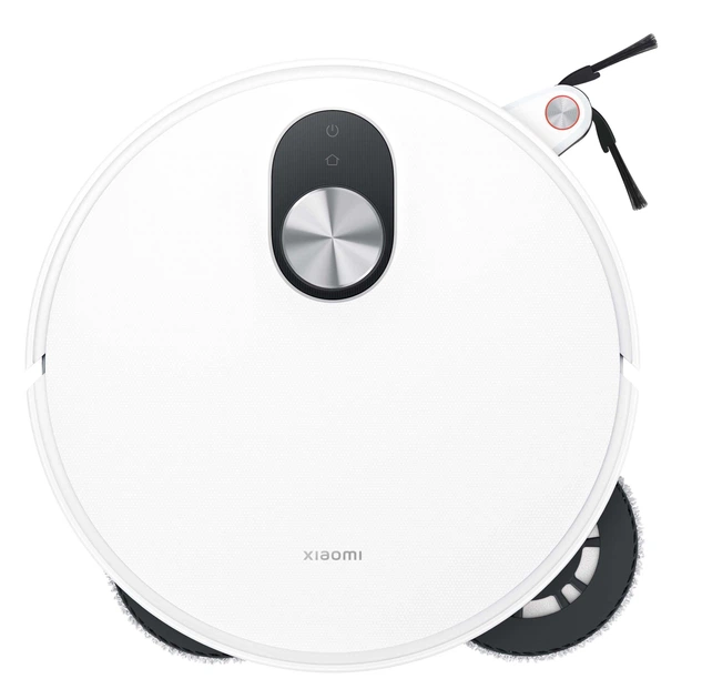Робот-пилосос Xiaomi Robot Vacuum 5 White - изображение 2