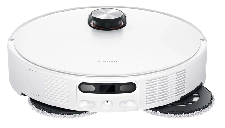 Робот-пилосос Xiaomi Robot Vacuum 5 White - изображение 7