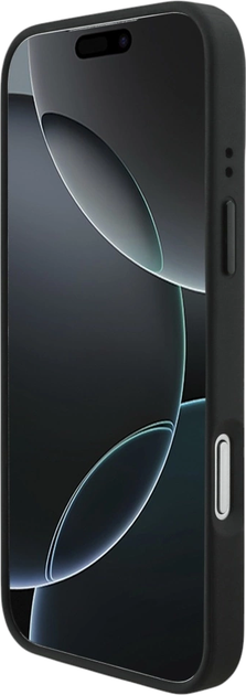 Панель BMW M Quilted Logo MagSafe для Apple iPhone 17 Pro Max Black (BMW001057) - зображення 5