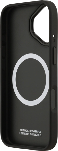 Панель BMW M Quilted Logo MagSafe для Apple iPhone 17 Gray (BMW838) - зображення 7