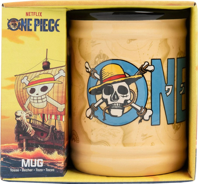 Чашка Paladone One Piece 350 мл (5056577756302) - зображення 1