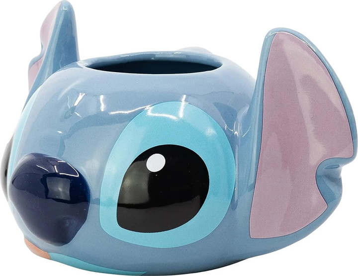 Чашка Stor Disney Stitch 3D 380 мл (8412497789078) - зображення 2
