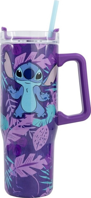 Kubek termiczny Stor Disney Stitch XL 940 ml (8412497758937) - obraz 1