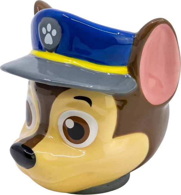Kubek Stor Paw Patrol 3D 380 ml (8412497789566) - obraz 4