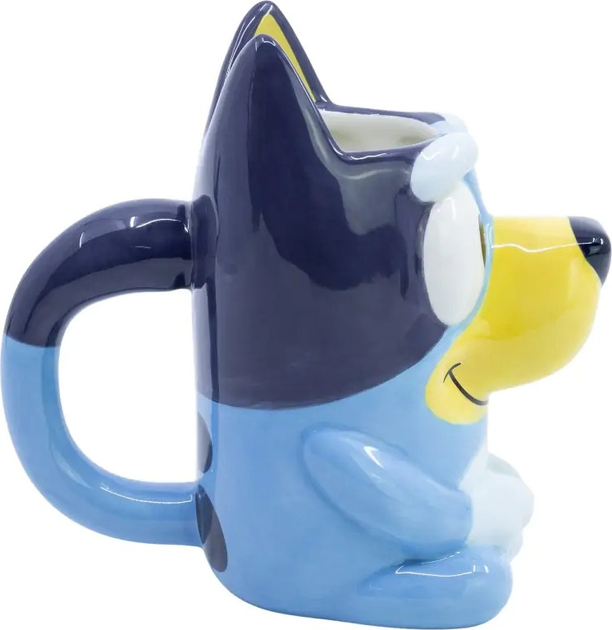 Kubek Stor Bluey 3D 385 ml (8412497938483) - obraz 4