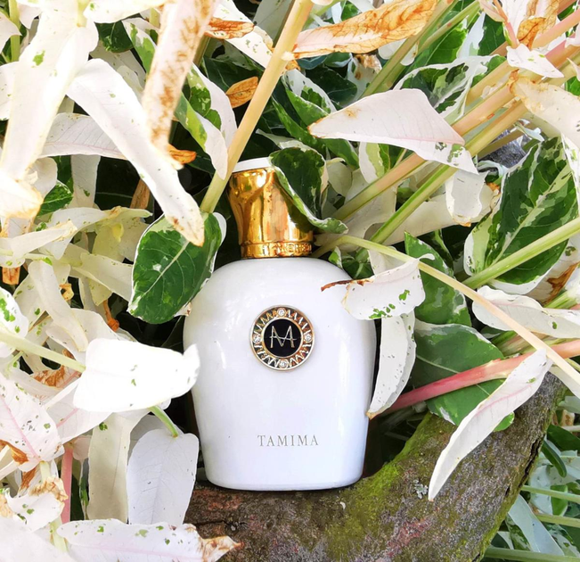 Woda perfumowana unisex Moresque Tamima 50 ml (8051277311445) - obraz 2