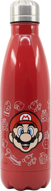 Butelka Stor Super Mario ze stali nierdzewnej 780 ml (8412497035816) - obraz 1