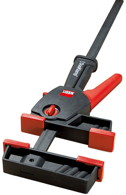 Універсальна струбцина Bessey DUO16-8 одноручна, пластикова (4008158028521) - зображення 2