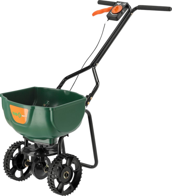 Сівалка -розкидач Yato 89877 85 x 38 x 37 см - зображення 1