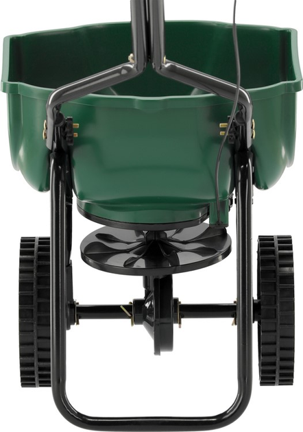 Сівалка -розкидач Yato 89877 85 x 38 x 37 см - зображення 4