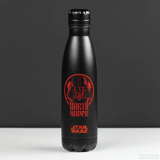 Butelka Pyramid Star Wars ze stali nierdzewnej 500 ml (5050574253970) - obraz 2