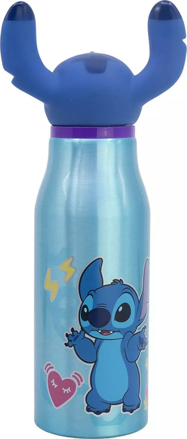 Butelka Stor Disney Lilo i Stitch 3D 690 ml (8412497750528) - obraz 2