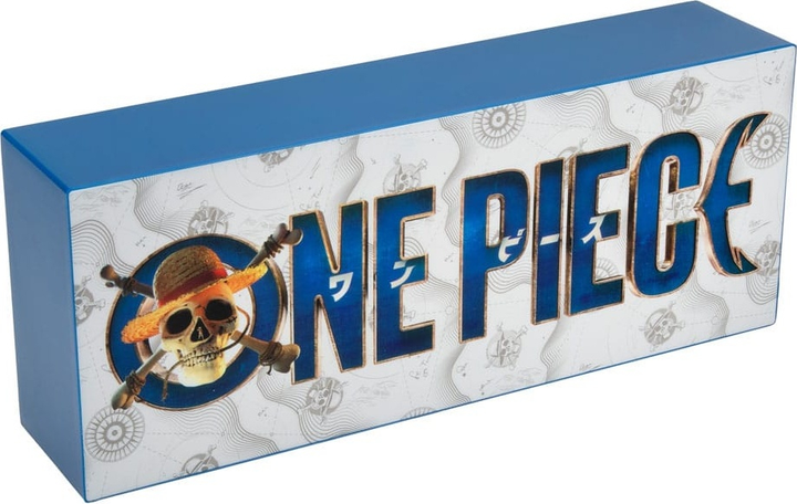 Нічник Paladone One Piece з логотипом LED (5056577754933) - зображення 3