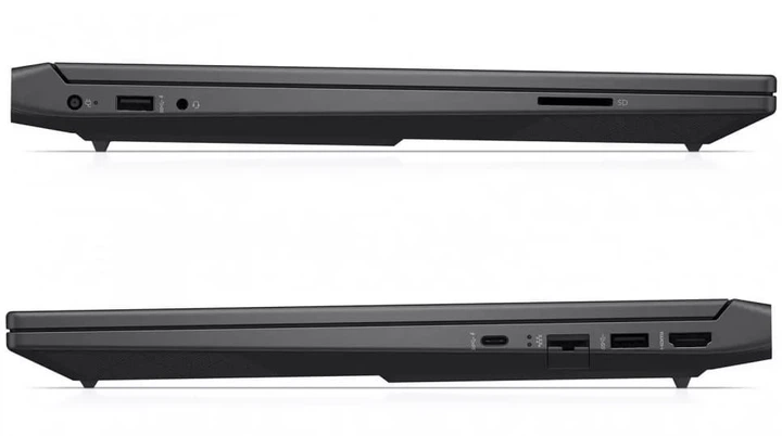 Ноутбук HP 15.6 Victus 15-fb3093dx FHD IPS 144Hz/Ryzen 7 7445HS/16GB/512SSD/RTX 4050 6GB/NOGRAVING/W11/Black (BM4X8UA) - Фото 5 Ноутбук HP 15.6 Victus 15-fb3093dx FHD IPS 144Hz/Ryzen 7 7445HS/16GB/512SSD/RTX 4050 6GB/NOGRAVING/W11/Black (BM4X8UA) - изображение 5