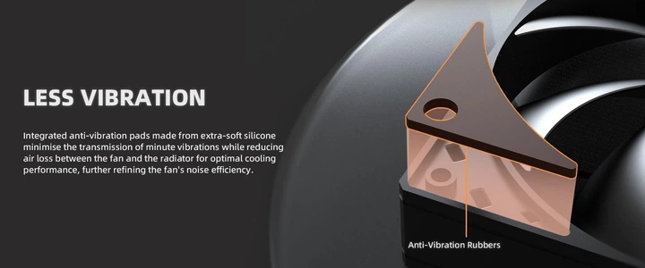 Вентилятор ID-Cooling AF-1230-K (AF-1230-K) - изображение 11
