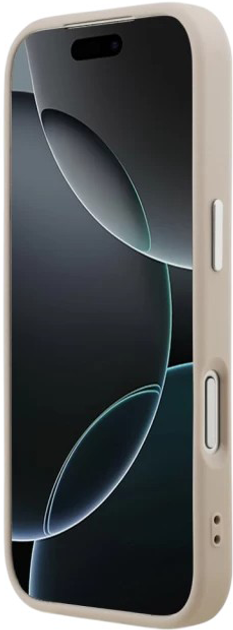 Etui Karl Lagerfeld Karl & Choupette Pin MagSafe do Apple iPhone 17 Pro Max Pink  (3666339495480) - obraz 2