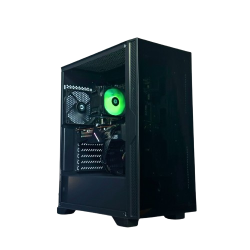 Ігровий ПК Rapier (GTX 1660 Super 6GB / Intel Core i3 10100F / 16GB DDR4 / SSD 480GB) - Фото 1 Ігровий ПК Rapier (GTX 1660 Super 6GB / Intel Core i3 10100F / 16GB DDR4 / SSD 480GB) - изображение 1