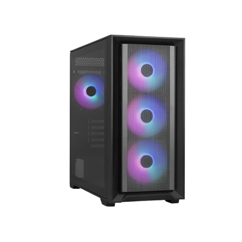 Ігровий ПК Wasp (RTX 4060 8GB / Intel Core i3 12100F / 16GB DDR4 / SSD 1TB) - Фото 1 Ігровий ПК Wasp (RTX 4060 8GB / Intel Core i3 12100F / 16GB DDR4 / SSD 1TB) - изображение 1